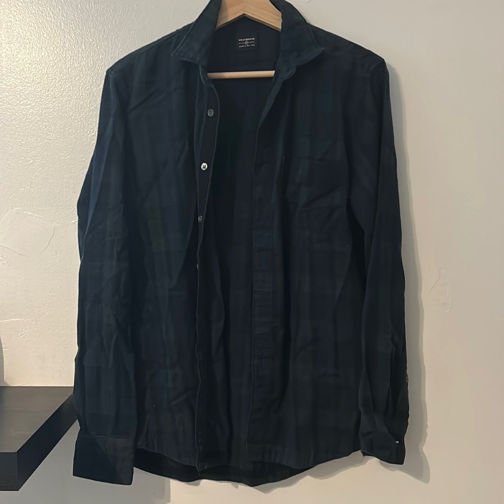Barneys New York Flannel (Westbrook collab)